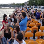 River Cruise: Seine, Paris, France. Photo: Blue Barnacle via flickr.com