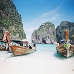 kohphiphi Koh Phi Phi, Thailand Photo: roberta zouain via flickr.com
