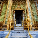 grand-palace-bangkok Grand Palace, Bangkok Photo: Micheal McDonough via flickr.com