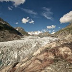 Aletsch Glacier Photo: David Abet via flickr.com