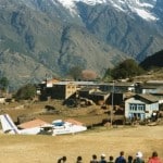Lukla, Nepal 4/90 Lukla, Nepal 4/90