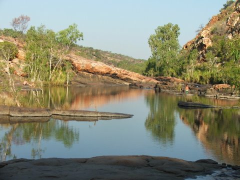 Bell Gorge, WA