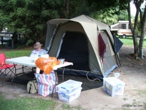 Camping, Australia