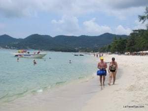 Chaweng Beach, Koh Samui