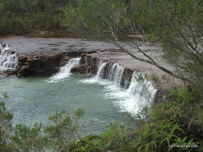 Fruit Bat Falls, Cape York, Queensland