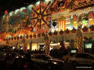 Christmas Lights, Orchard Rd, Singapore