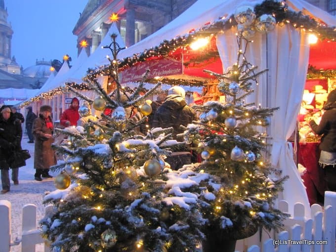 Christmas Markets, Berlin