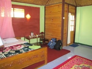 Overpriced Hotel - Ngaungshwe