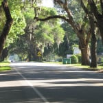 This is NOT I5 - somewhere in Georgia