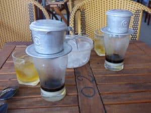Cafe Sua Da - Iced Coffee