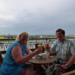 Happy Hour Mojitios at the Hotel Majestic, Saigon