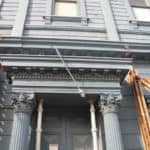 Earthquake Damage, Lyttleton, New Zealand